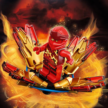 LEGO® NINJAGO® - Spinjitzu Villanás - Kai (70686)