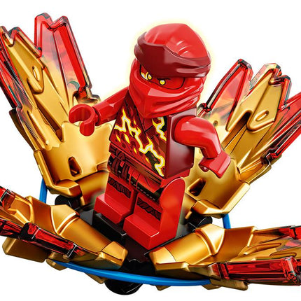 LEGO® NINJAGO® - Spinjitzu Villanás - Kai (70686)