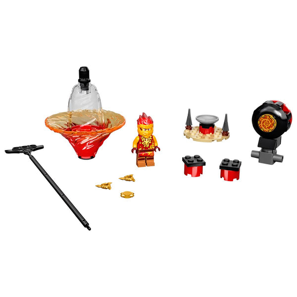 LEGO® NINJAGO® - Kai Spinjitzu nindzsa tréningje (70688)