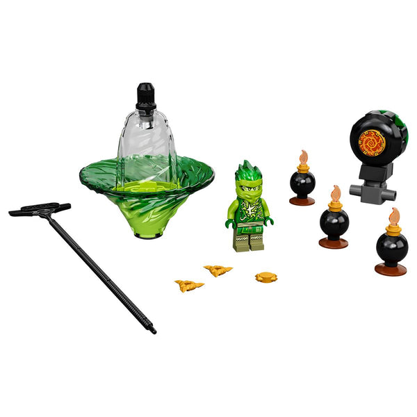 LEGO® NINJAGO® - Lloyd Spinjitzu nindzsa tréningje (70689)