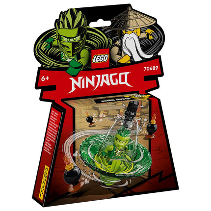 LEGO® NINJAGO® - Lloyd Spinjitzu nindzsa tréningje (70689)