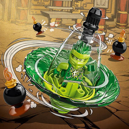 LEGO® NINJAGO® - Lloyd Spinjitzu nindzsa tréningje (70689)