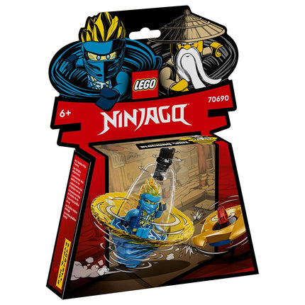 LEGO® NINJAGO® - Jay Spinjitzu nindzsa tréningje (70690)