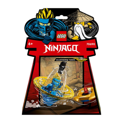 LEGO® NINJAGO® - Jay Spinjitzu nindzsa tréningje (70690)