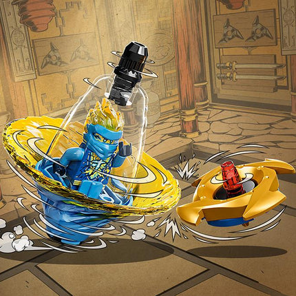 LEGO® NINJAGO® - Jay Spinjitzu nindzsa tréningje (70690)