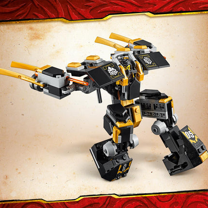 LEGO® NINJAGO® - Viharjáró (71699)