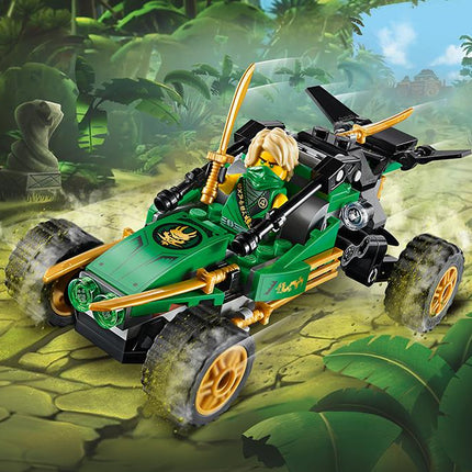 LEGO® NINJAGO® - Dzsungeljáró (71700)