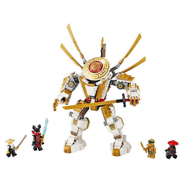 LEGO® NINJAGO® - Arany mech (71702)