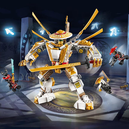 LEGO® NINJAGO® - Arany mech (71702)