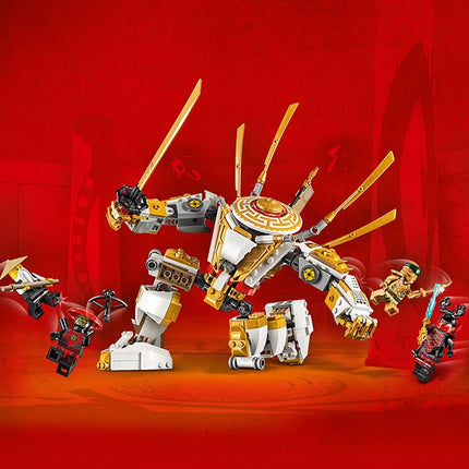 LEGO® NINJAGO® - Arany mech (71702)