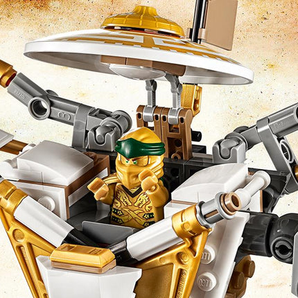 LEGO® NINJAGO® - Arany mech (71702)