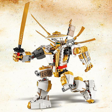 LEGO® NINJAGO® - Arany mech (71702)