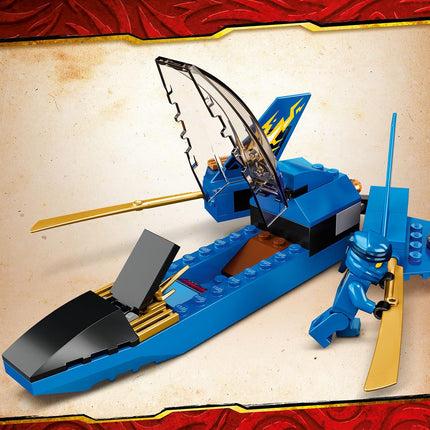 LEGO® NINJAGO® - Viharharcos csata (71703)