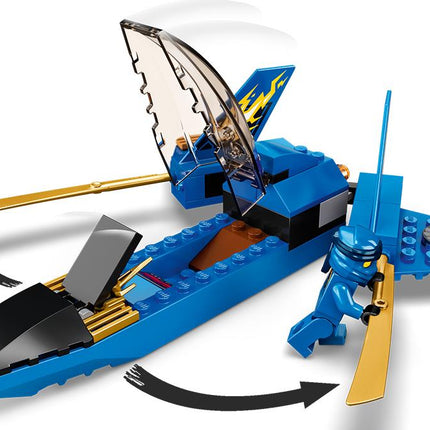 LEGO® NINJAGO® - Viharharcos csata (71703)