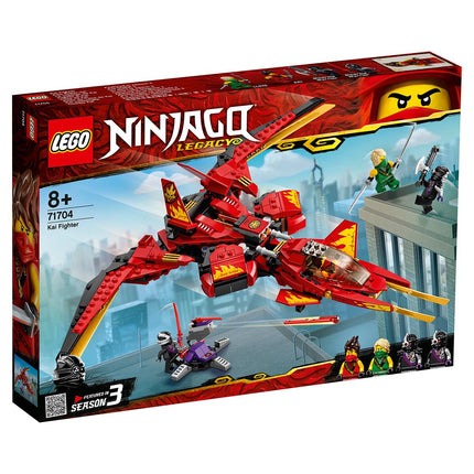 LEGO® NINJAGO® - Kai vadászgép (71704)