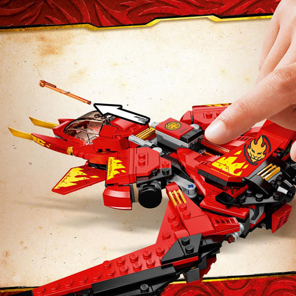 LEGO® NINJAGO® - Kai vadászgép (71704)