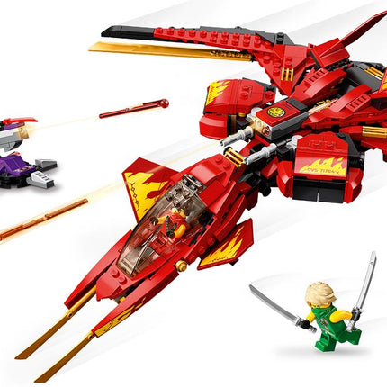 LEGO® NINJAGO® - Kai vadászgép (71704)