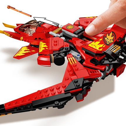 LEGO® NINJAGO® - Kai vadászgép (71704)