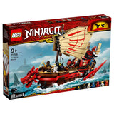 LEGO® NINJAGO® - A Sors Adománya (71705)