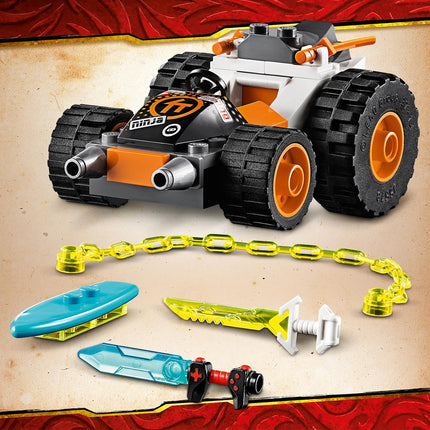 LEGO® NINJAGO® - Cole speedere (71706)