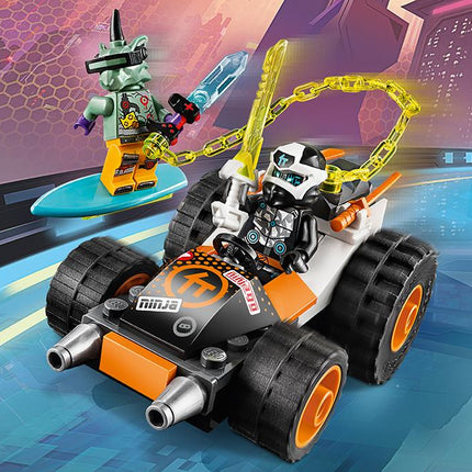 LEGO® NINJAGO® - Cole speedere (71706)