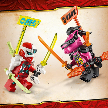 LEGO® NINJAGO® - Kai sugárhajtású robotja (71707)