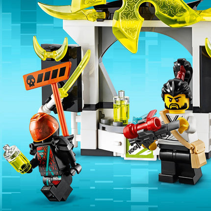 LEGO® NINJAGO® - Játékosok piaca (71708)