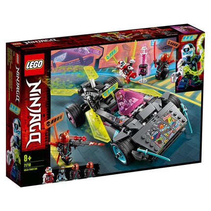 LEGO® NINJAGO® - Nindzsa tuningautó (71710)