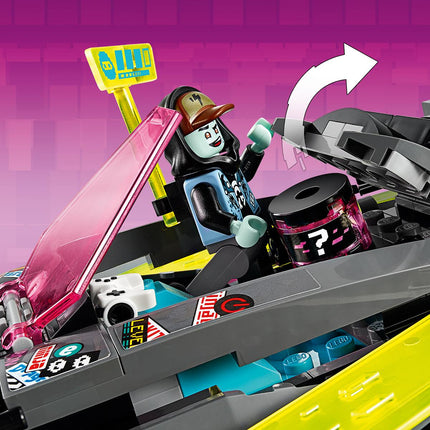 LEGO® NINJAGO® - Nindzsa tuningautó (71710)