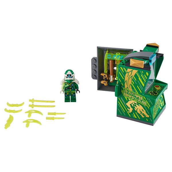 LEGO® NINJAGO® - Lloyd Avatár - Játékautomata (71716)