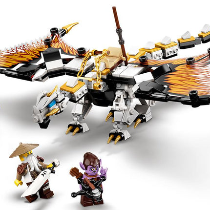 LEGO® NINJAGO® - Wu harci sárkánya (71718)