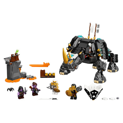 LEGO® NINJAGO® - Zane Mino teremtménye (71719)