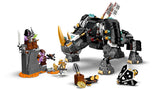 LEGO® NINJAGO® - Zane Mino teremtménye (71719)