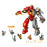 LEGO® NINJAGO® - Tűzkő robot (71720)