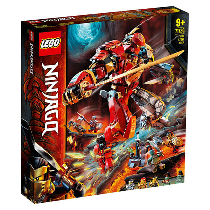 LEGO® NINJAGO® - Tűzkő robot (71720)