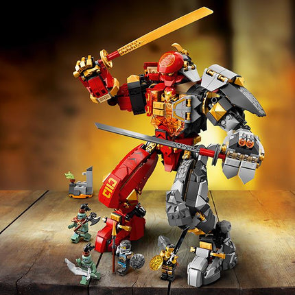 LEGO® NINJAGO® - Tűzkő robot (71720)