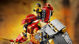 LEGO® NINJAGO® - Tűzkő robot (71720)