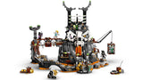 LEGO® NINJAGO® - A koponyavarázsló tömlöcei (71722)