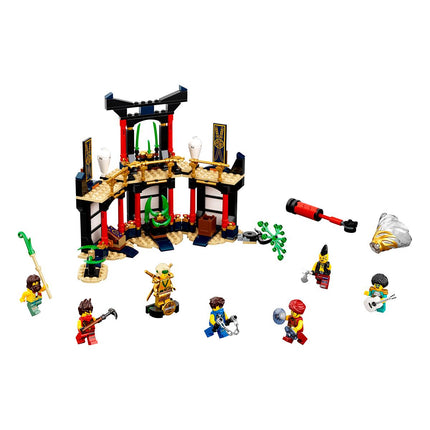 LEGO® NINJAGO® - Az elemek bajnoksága (71735)