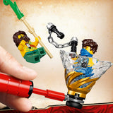 LEGO® NINJAGO® - Az elemek bajnoksága (71735)