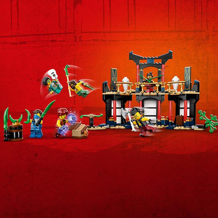 LEGO® NINJAGO® - Az elemek bajnoksága (71735)