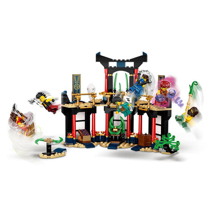 LEGO® NINJAGO® - Az elemek bajnoksága (71735)