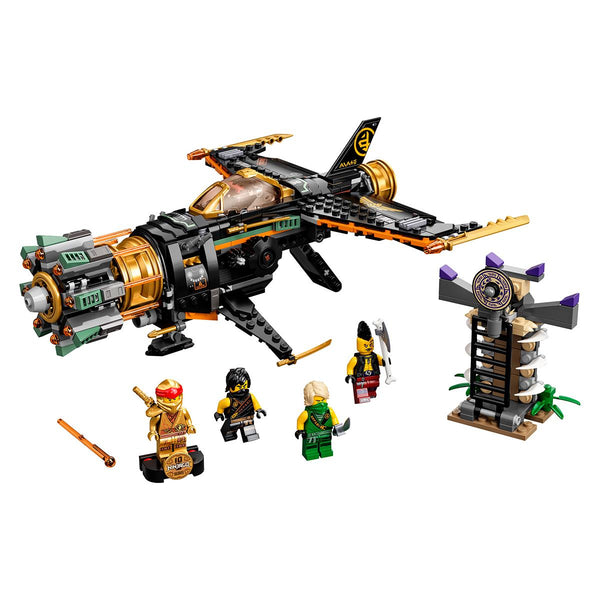 LEGO® NINJAGO® - Sziklaromboló (71736)