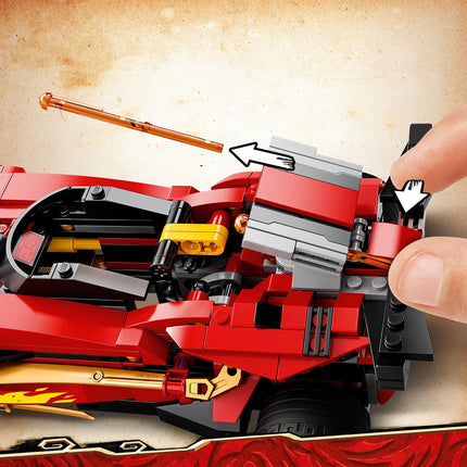 LEGO® NINJAGO® - X-1 Nindzsa csatagép (71737)