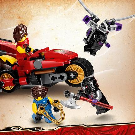 LEGO® NINJAGO® - X-1 Nindzsa csatagép (71737)