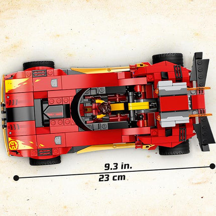 LEGO® NINJAGO® - X-1 Nindzsa csatagép (71737)