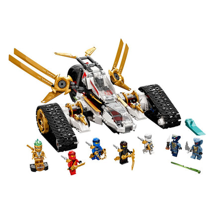 LEGO® NINJAGO® - Ultrahangos támadó (71739)