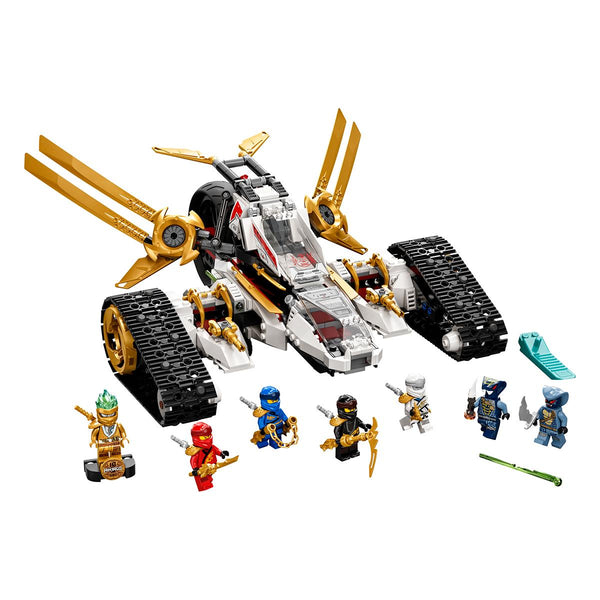 LEGO® NINJAGO® - Ultrahangos támadó (71739)