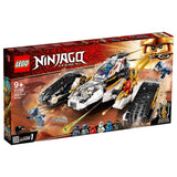 LEGO® NINJAGO® - Ultrahangos támadó (71739)