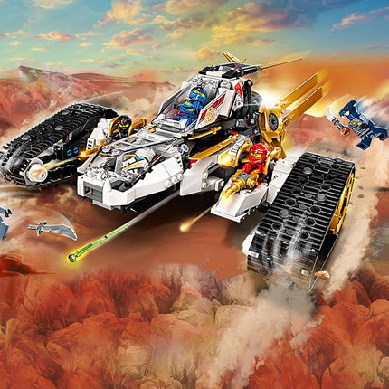 LEGO® NINJAGO® - Ultrahangos támadó (71739)